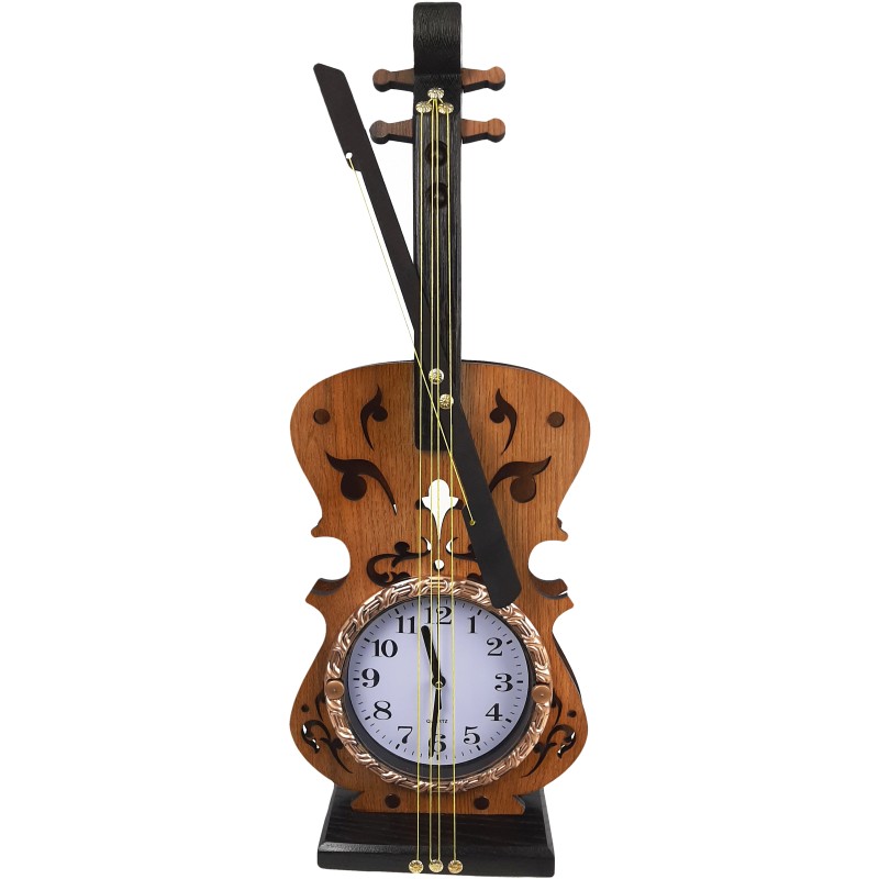 Hodiny v husliach (60 cm)