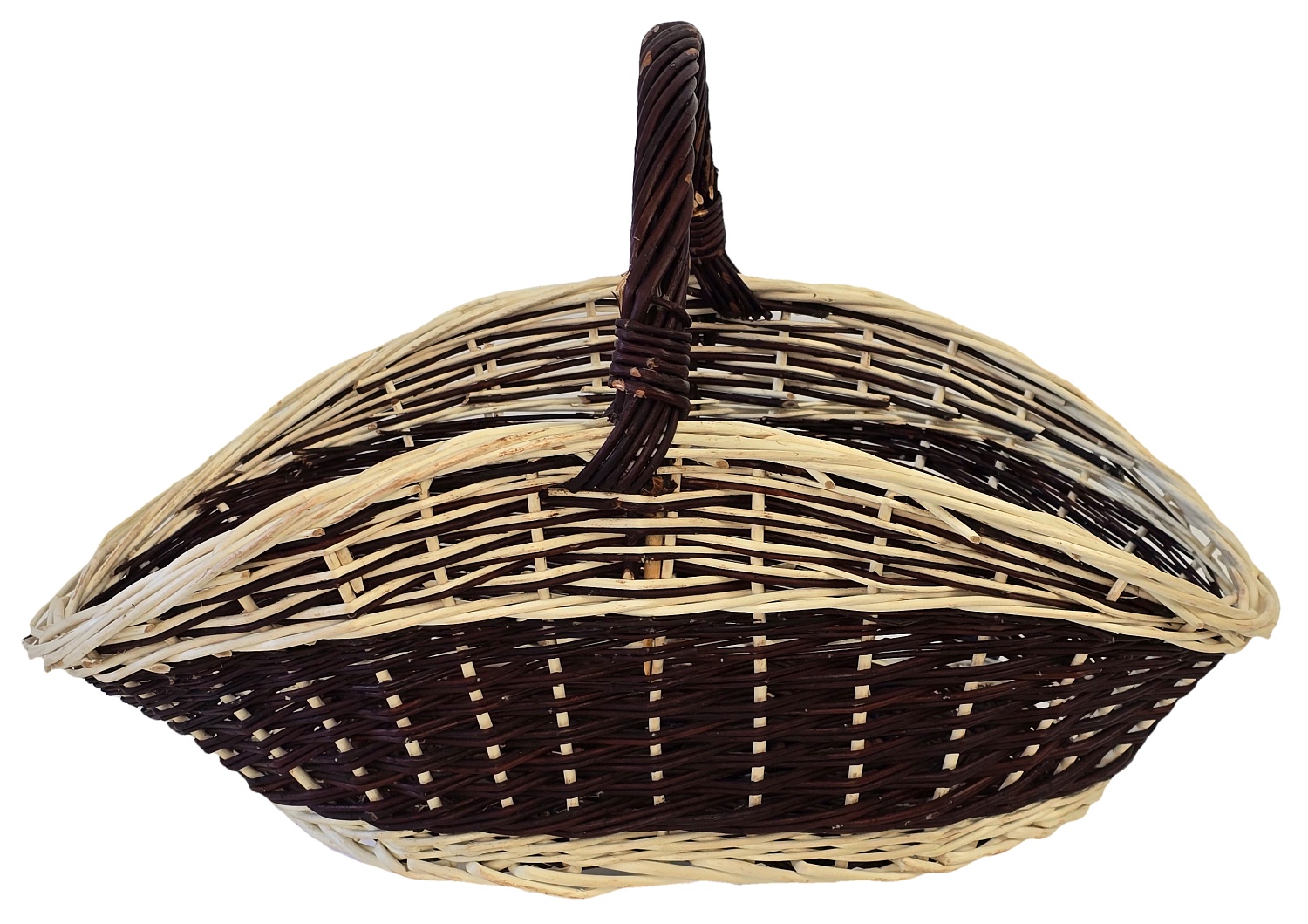 Prútený košík 56 cm