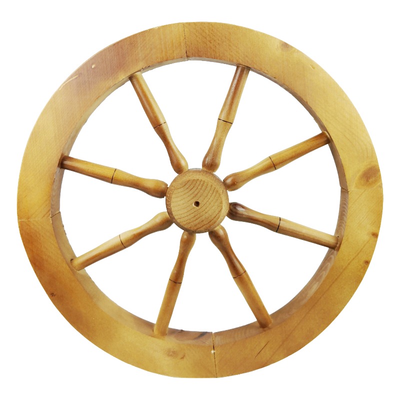 Drevené koleso 50cm