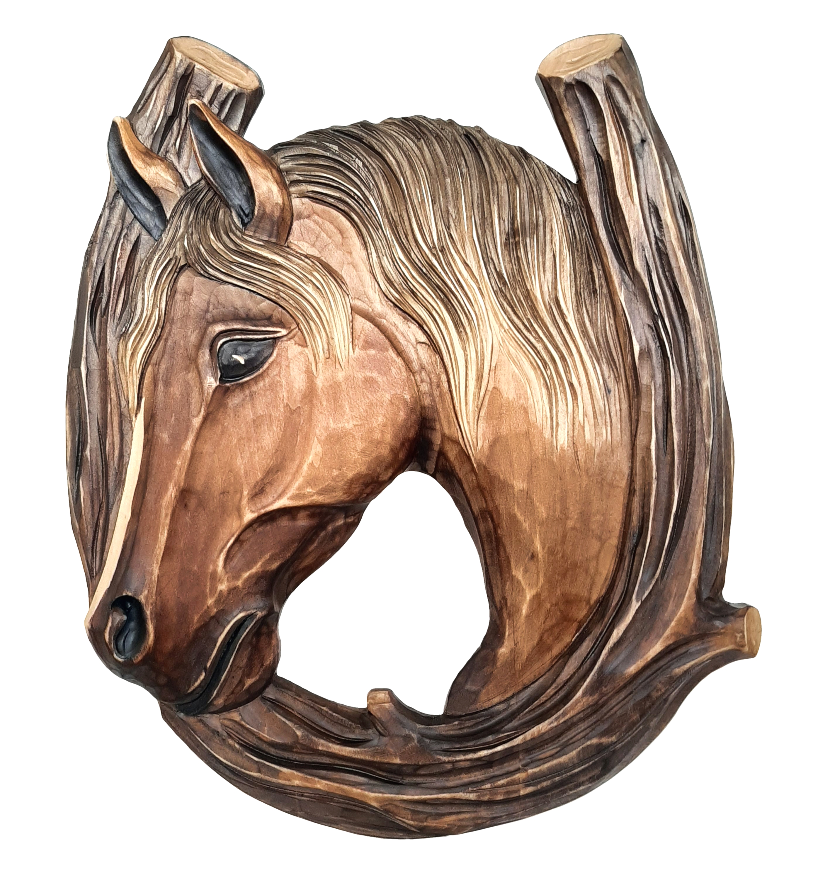 Hlava koňa - podkova (veľká)