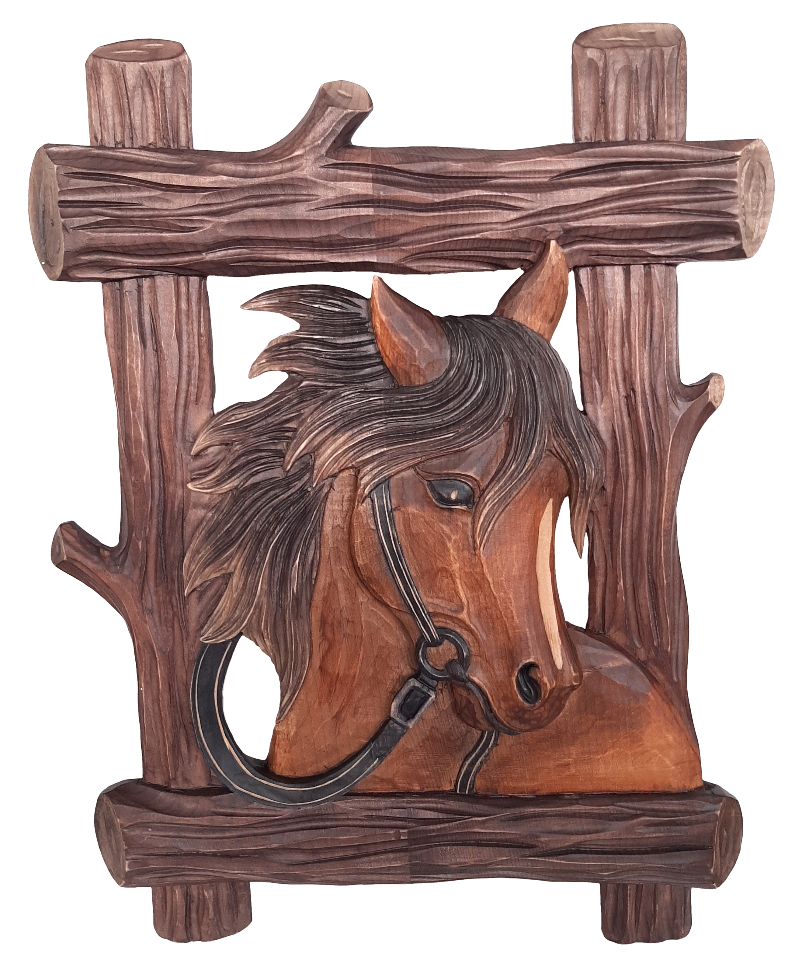 Hlava koňa - obraz