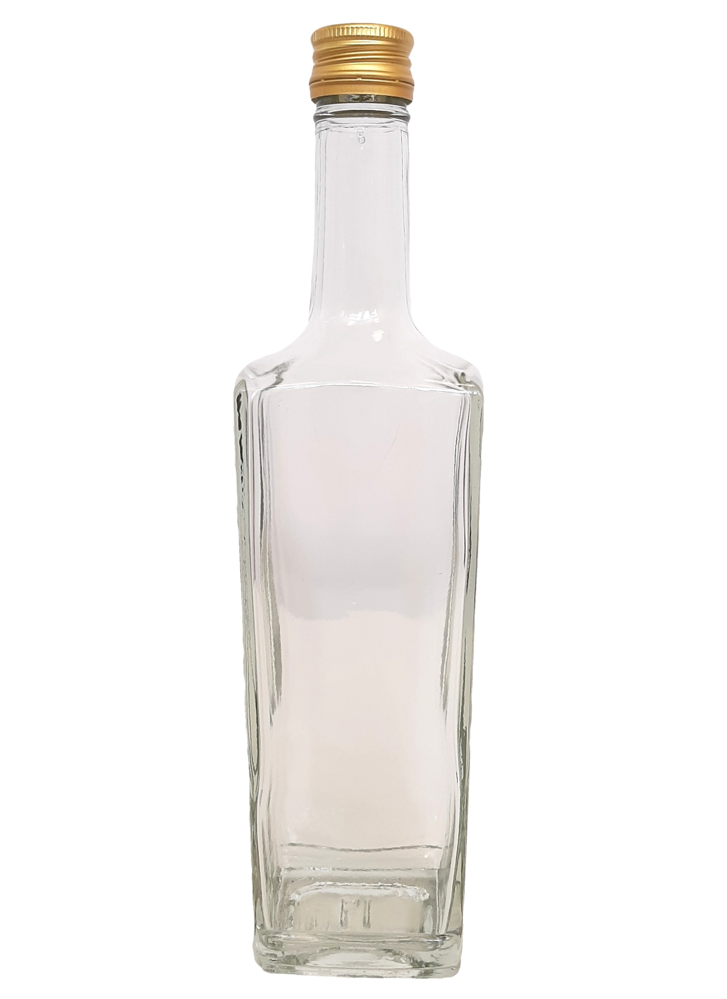 Sklenená fľaša GRAND 500 ml so zátkou