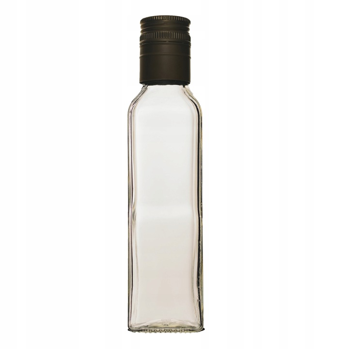 Sklenená fľaša MARASCA 250 ml so zátkou