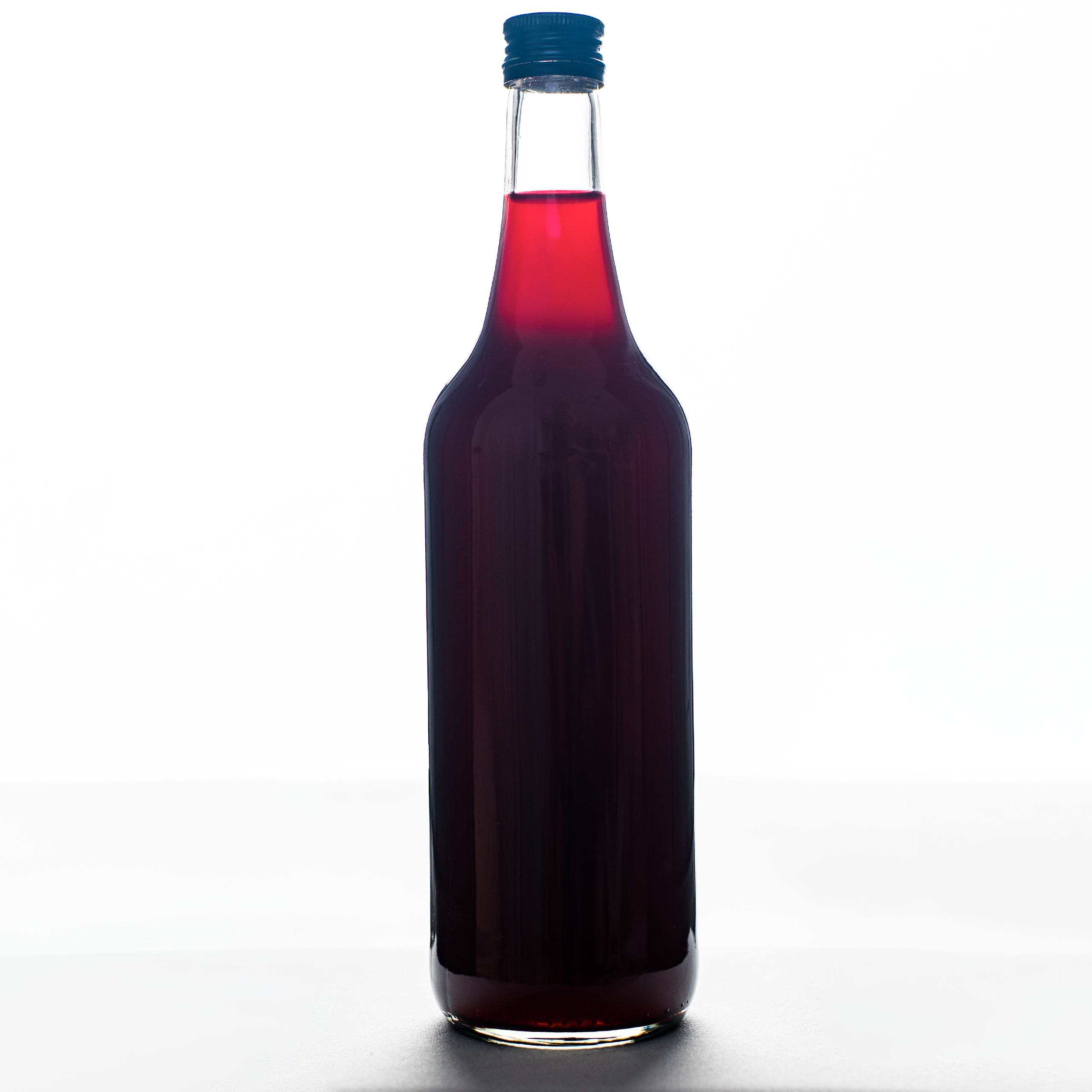Sklenená fľaša MONOPOL 700 ml so zátkou