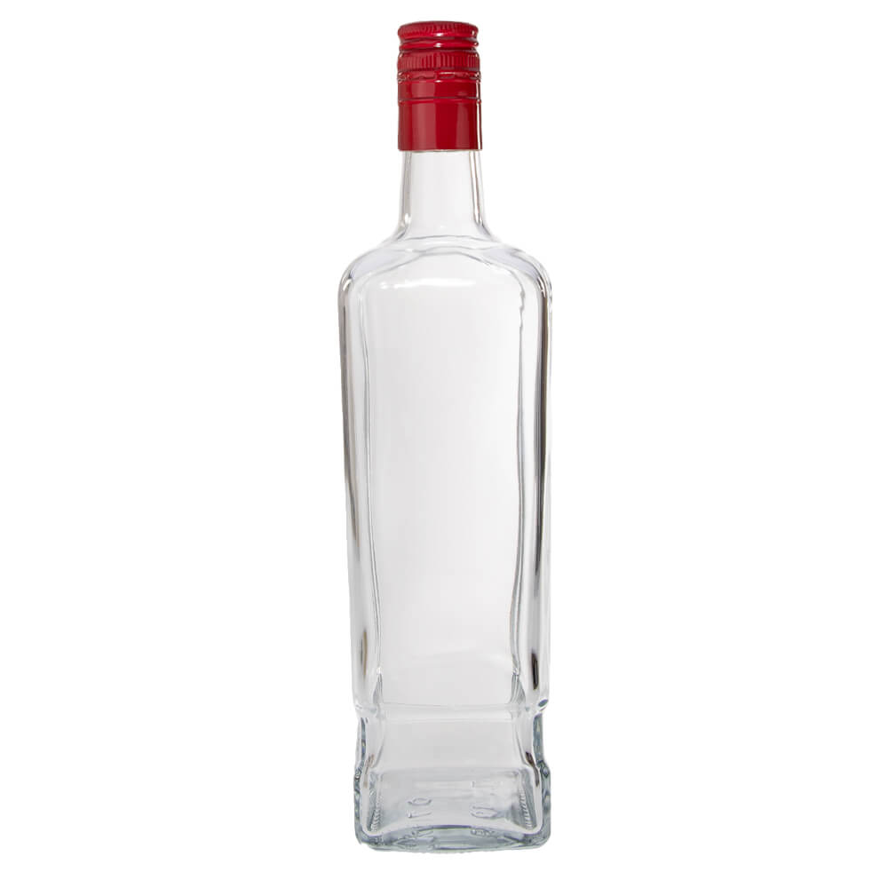Sklenená fľaša JACK WALKER 1000 ml so zátkou