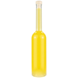 Sklenená fľaša FENICE 700 ml so zátkou