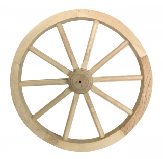 Drevené koleso 50cm