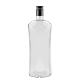 Sklenená fľaša DIVA 1000 ml so zátkou